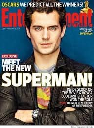 Entertainment Weekly February 25, 2011 Henry Cavill The New Superman (#1143) Entertainment Weekly February 25, 2011 Henry Cavill The New Superman (#1143)