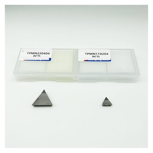 PCD TPMN220408 insert de tournage CNC haute performance industrielle