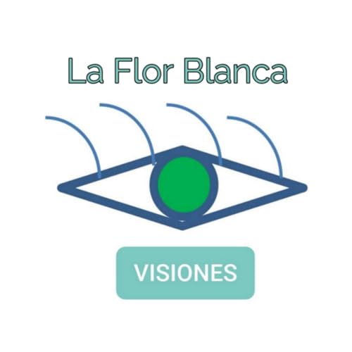 Visiones La Flor Blanca copertina