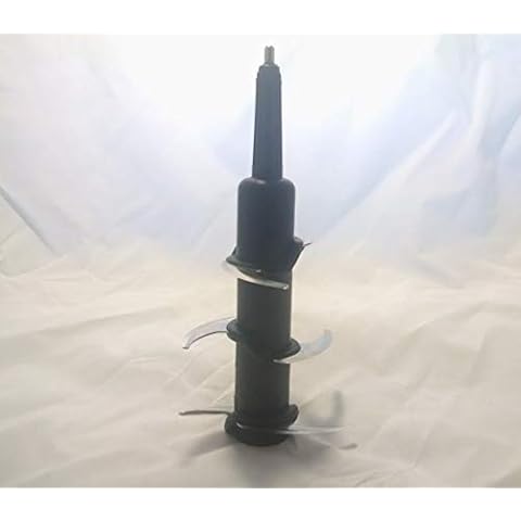 Ninja Kitchen Systems Mixer 6 Klingen 1100 Watt 1200 Watt authentischer Cover