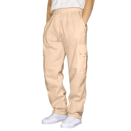 Cargo Pants for Men Work Mens Baggy Pants Wide Leg Pant Men Mens Jogger Pant Men's Cargo Sweatpants