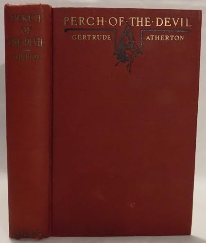 Perch of the Devil [Unknown] B000KI57VO Book Cover