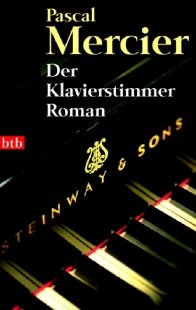 Der Klavierstimmer.Roman.