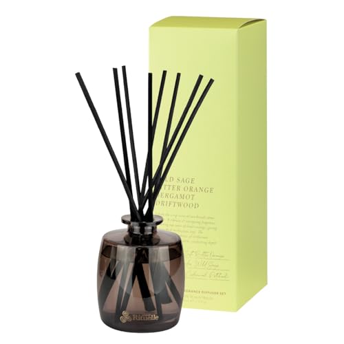 Urban Rituelle �A�[�o�����`���G�� APOTHECA �A�|�Z�J Fragrance Diffuser �t���O�����X�f�B�t���[�U�[ WILD SAGE ���C���h�Z�[�W