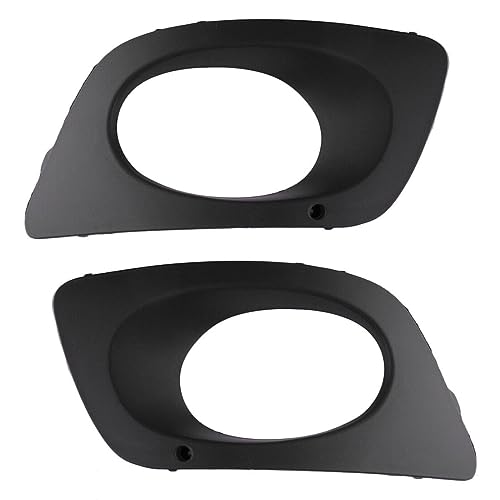 Cache-phares antibrouillard rigides compatibles Sprinter W906 2014-2018