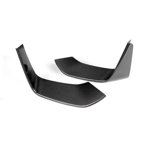 Lame de pare-choc avant en carbone pour sublimer vos sorties en F80 F82 M3 M4