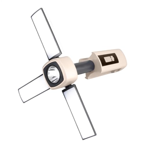 Lampe de tente de camping portable pour vos soirées en extérieur et bivouac en forêt