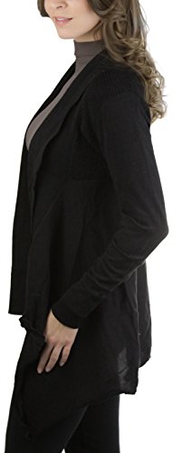 Image of ToBeInStyle Women's Warm Heavy Knit Long Sleeve Cardigans