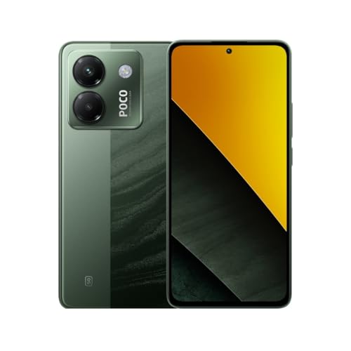 Image of Poco M7 Pro 5G (512GB + 12GB) (for Tmobile Mint Tello & Global) 50MP Dual Sony Camera 6.67 inch 120Hz Octa Core Unlocked Dual Sim Model 2409FPCC4G Liberado (Black)
