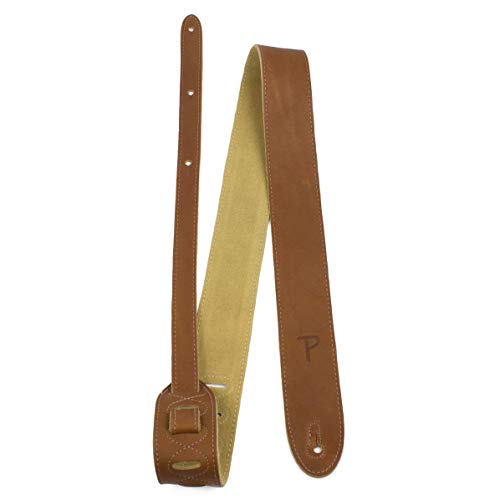 Perri’s Leathers Ltd. – Sangle de guitare – Cuir italien – Brun – Ajustable – Pour Guitares Acoustiques/Basses… - Les Beatles, Paul McCartney, John Lennon, RIngo Starr, George Harrison Perri’s Leathers Ltd. - Sangle de guitare - Cuir italien - Brun - Ajustable - Pour Guitares Acoustiques/Basses… – Image 5