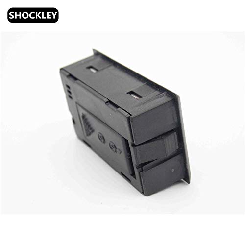 Image of Shockley Combo of XH-W1209 50~100 digital temperature controller thermostat with 3inch fan + 12v 2amp adapter + alligator clip + DC Female Jack + Hygrometer FY-11