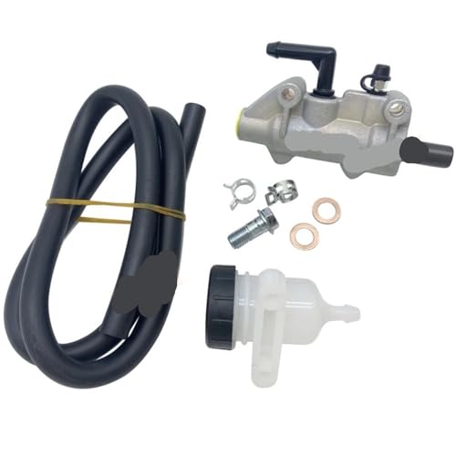 Pompe de maître-cylindre de frein arrière pour Polaris Sportsman X2 550 850, pièce 1911347