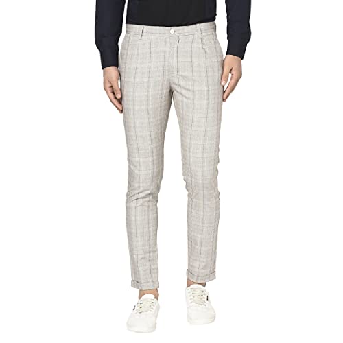 Image of Blackberrys Men Casual Pants
