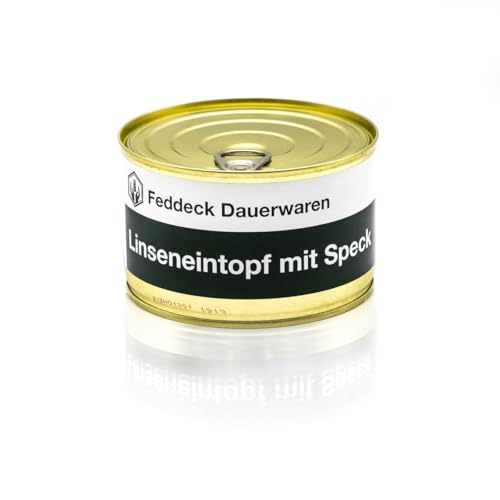 Vorrats-EPA – Komplettmahlzeit für 1 Tag | Langzeit-Notration mit 8–10 Jahren Haltbarkeit | 3.000 kcal Tagesration | Notfallnahrung & Outdoor (Typ 8 Linseneintopf mit Speck) – Bild 2