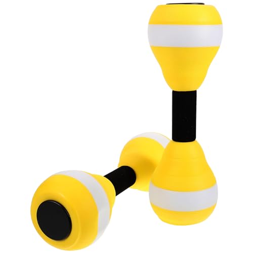 CORHAD Eva Kids Dumbbells Swimming Water Barbell for Children Aquatic Fitness Equipment