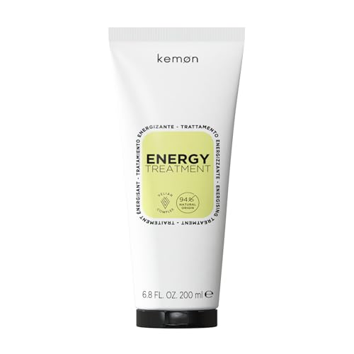 Kemon Energy Trattamento Cute e Capelli 200 ml