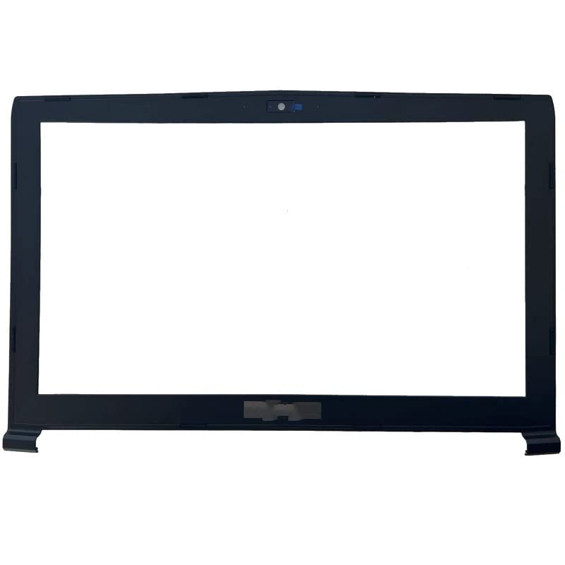 New Laptop Replacement Parts for MSI GL62 6QD 6QF MS-16J5 GL62MVR GL62M GP62 6QG LCD Back Cover & LCD Front Bezel Cover/LCD Hinge Cover (LCD Front Bezel Cover)