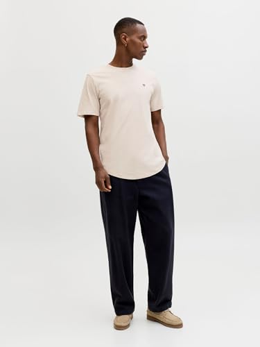 JACK & JONES Jprblabrody Tee Ss Crew Neck 5Pk Mp Noos – Ansicht 3