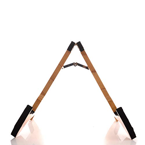 BRIODY Support de Guitare en Bois Guitare Acoustique Basse éLectrique Stand de Guitare Portable Support de Guitare - Les Beatles, Paul McCartney, John Lennon, RIngo Starr, George Harrison BRIODY Support de Guitare en Bois Guitare Acoustique Basse éLectrique Stand de Guitare Portable Support de Guitare – Image 5