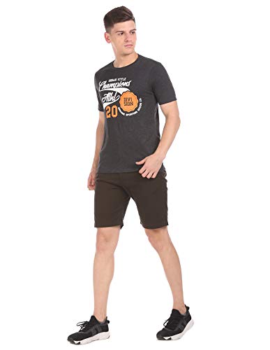 Image of Colt Men's Solid Slim Fit T-Shirt