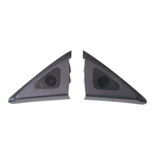 OZYSWL [Replacement] 1 Pair Tweeter Speaker for Hyundai for Elantra for Touring I30 2007 2011 87650-2L020 87660-2L020 Auto Parts