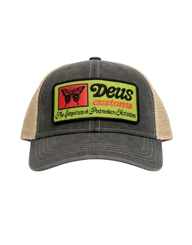 Deus D261MHA552099800 Ex Machina, multicolor, Talla única