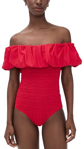 Sea Women's Selma Solid One Piece