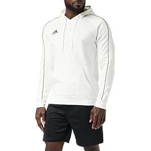 adidas Heren Core18 Hoody Sweatshirt