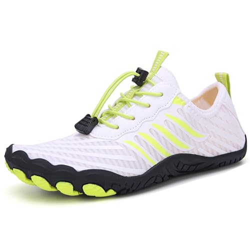 Cliont Water Shoes Men Women Outdoor Quick-Dry Aqua Shoes for Hiking Diving Surfing Walking