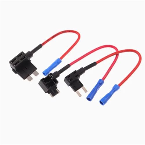Porte-fusible de voiture 12V pour éviter les pannes de court-circuit sur vos accessoires