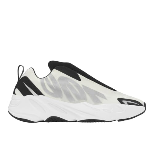 メンズ Yeezy Boost 700 レースアップスニーカー, オフホワイト, 23.5 cm