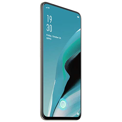 Image of OPPO Reno2 F (Sky White, 8GB RAM, 128GB Storage)