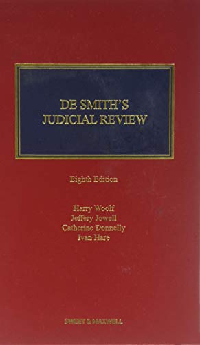 De Smith's Judicial Review