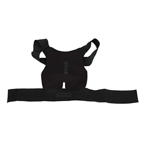 Correcteur arrière spine brace réglable bandon lumbar correction corset - 5