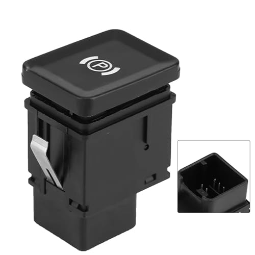 Interruptor de freno de mano para Passat B6 3C 2006-2011 4