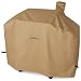 Camp Chef Nylon 36" Heavy Duty Pellet Grill Patio Cover, Tan
