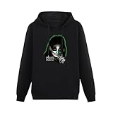 Photo Gallery naifen peter criss mens black rock long sleeve hoody with pocket sweatershirt pullover long sleeve sweatshirts l Photo Gallery naifen peter criss mens black rock long sleeve hoody with pocket sweatershirt pullover long sleeve sweatshirts l