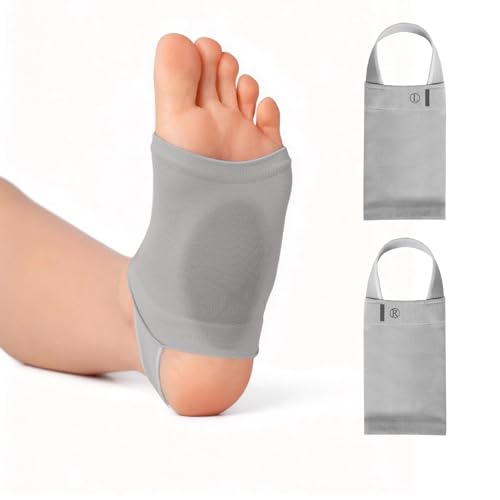 Panquithor Gel Pad Arch Support Sock