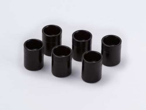 ESP (イーエスピー) ESP弦止めブッシュ(ギター)ESPゲンドメ ブッシュ SET BLK ESP 弦止め ブッシュ SET(6個) リペアパーツ