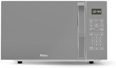 Micro-ondas 33L Philco PMO38S Limpa Fácil 1400W 127V
