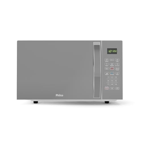 Micro-ondas 33L Philco PMO38S Limpa Fácil 1400W 127V Micro-ondas 33L Philco PMO38S Limpa Fácil 1400W 127V