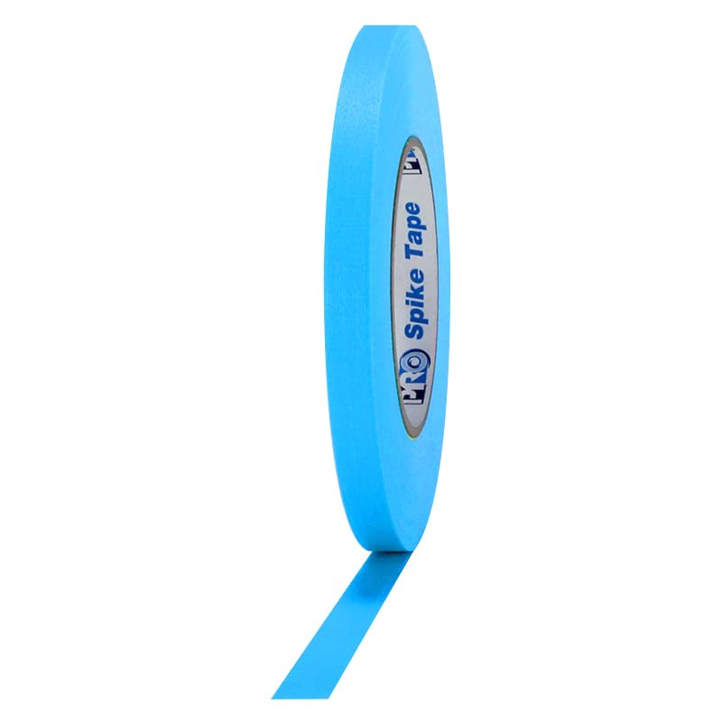 Image of Pro Tapes PRO-SPIKE /FLBLU0545 Pro Gaff Gaffers Spike Tape