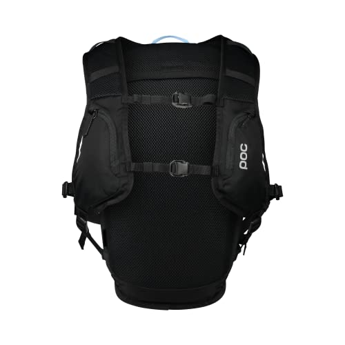 POC Column VPD Backpack 13L MTB Armor Uranium Black ONE
