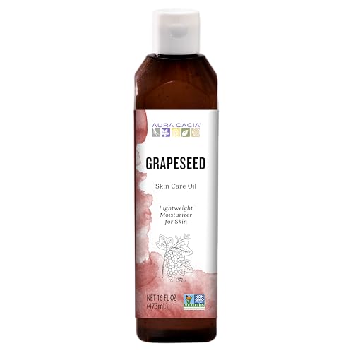 Aura Cacia Grapeseed Oil