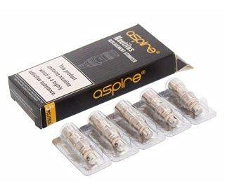 Résistances Nautilus 2 - Aspire - 0.7ohm - sans nicotine ni tabac