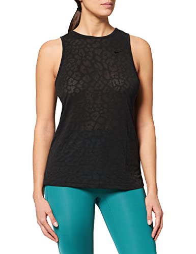 Débardeur Nike NP DF Ssnl AOP Brnt anti-transpiration contre la chaleur