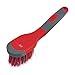 HySHINE Active Groom Bucket Brush (One Size) (Chilli Red)