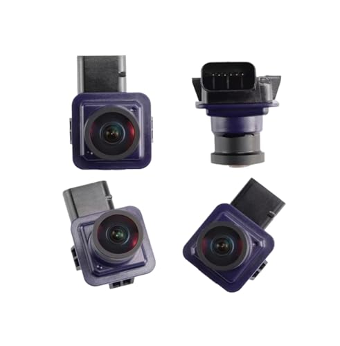 Caméra de vue arrière étanche OEM EB5Z-19G490-A vision grand angle - 7