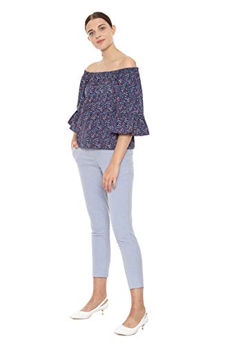 Image of Van Heusen Woman Women's Plain Regular fit Shirt