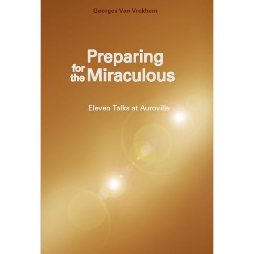 Preparing for the Miraculous by Georges Van Vrekhem episode artwork